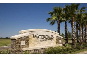 WaterGrass Wesley Chapel FL Homes For Sale